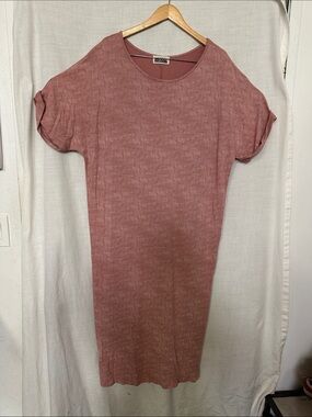Kealopiko Pilialo 100% Cotton Maxi Dress Size M/L